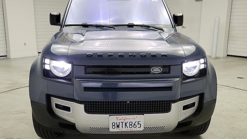 2021 Land Rover Defender 110 2