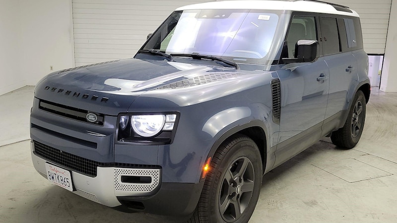 2021 Land Rover Defender 110 3