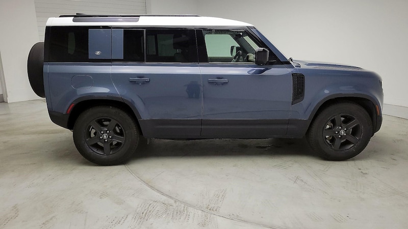 2021 Land Rover Defender 110 4