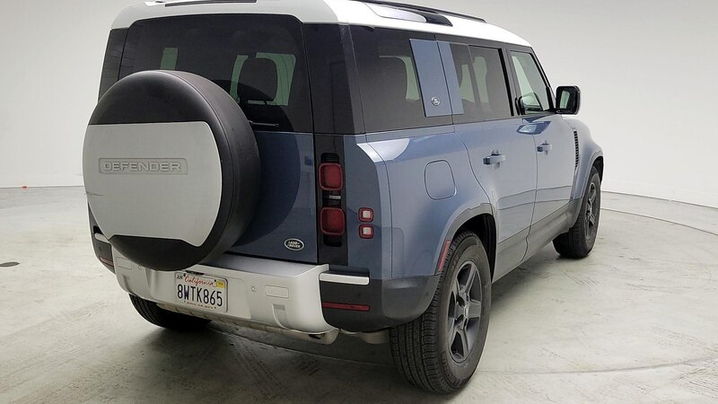 2021 Land Rover Defender 110 5