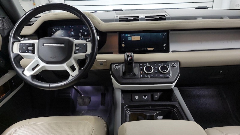 2021 Land Rover Defender 110 8