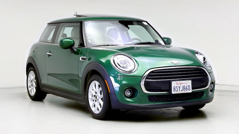 2021 MINI Cooper Hardtop  Hero Image