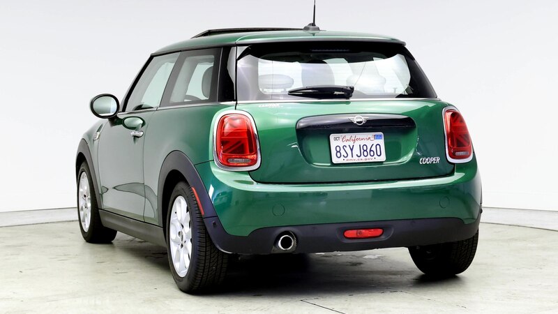 2021 MINI Cooper Hardtop  2