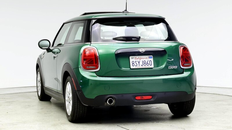 2021 MINI Cooper Hardtop  6