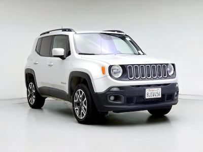 2018 Jeep Renegade Latitude -
                Los Angeles, CA