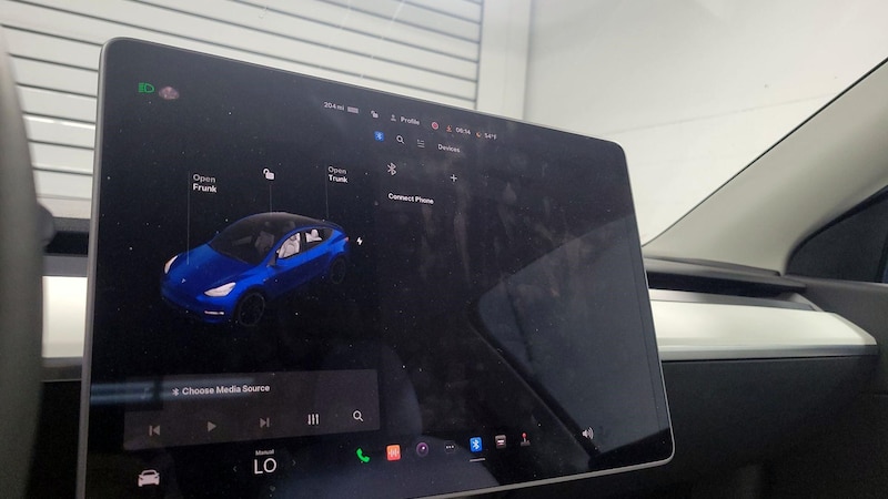 2021 Tesla Model Y Performance 13