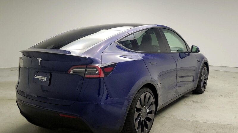 2021 Tesla Model Y Performance 5