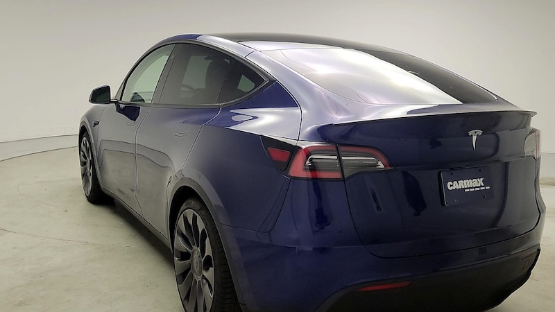 2021 Tesla Model Y Performance 7