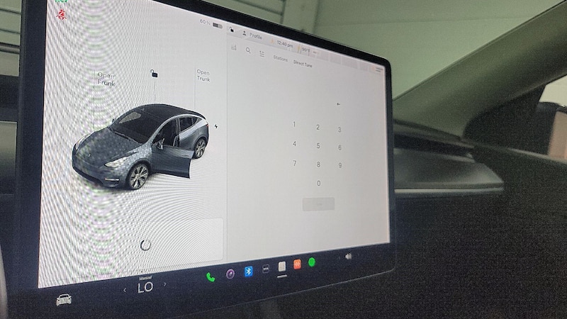 2021 Tesla Model Y Long Range 15