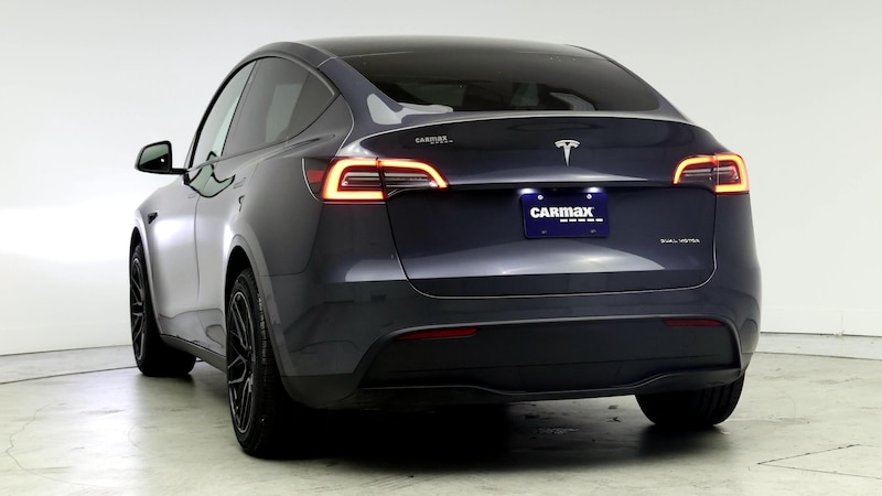 2021 Tesla Model Y Long Range 2