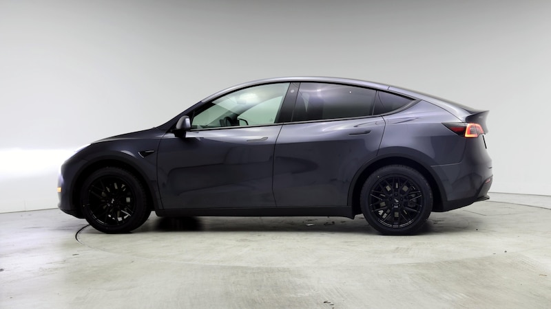 2021 Tesla Model Y Long Range 3