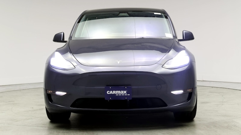 2021 Tesla Model Y Long Range 5