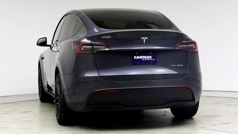 2021 Tesla Model Y Long Range 6