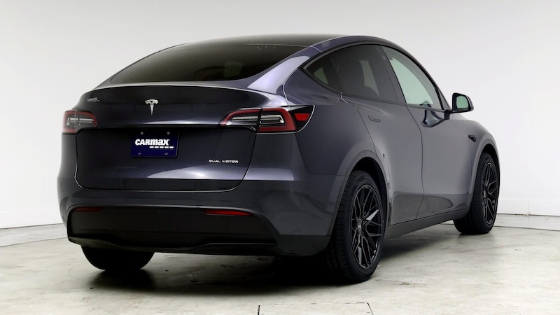 2021 Tesla Model Y Long Range 8