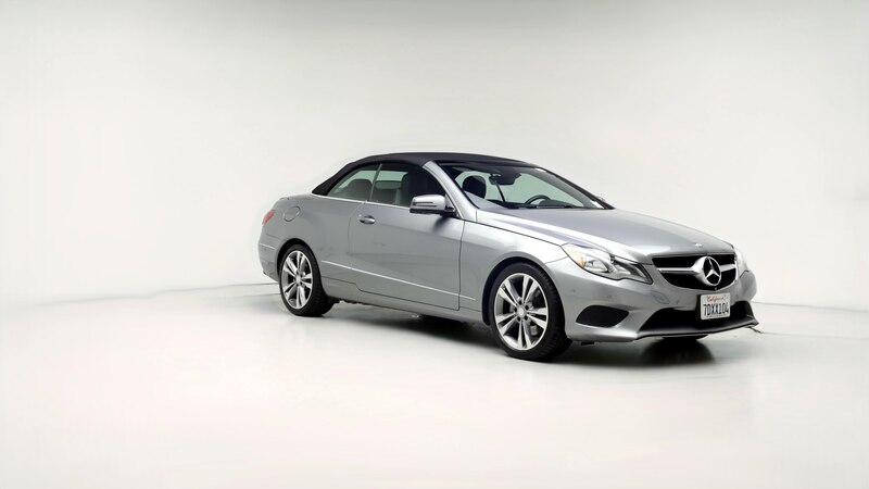 2014 Mercedes-Benz E-Class E 350 Hero Image