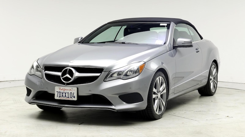 2014 Mercedes-Benz E-Class E 350 4