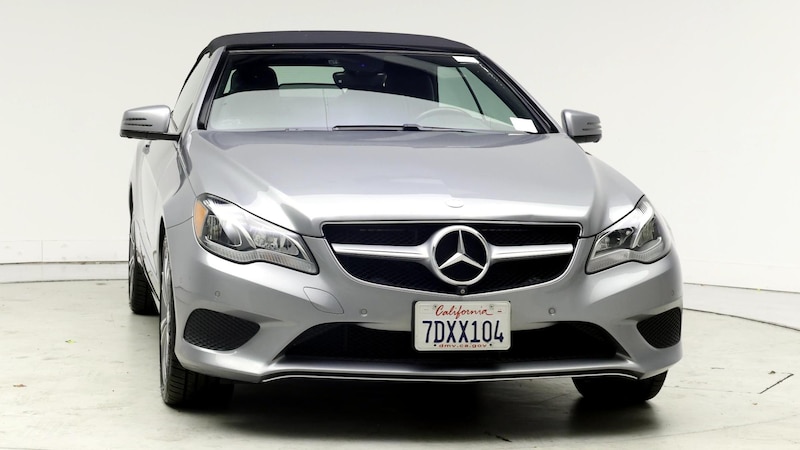 2014 Mercedes-Benz E-Class E 350 5