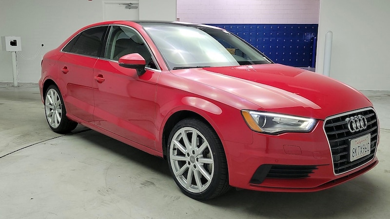 2016 Audi A3 Premium Hero Image