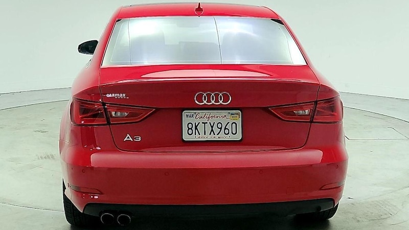 2016 Audi A3 Premium 6