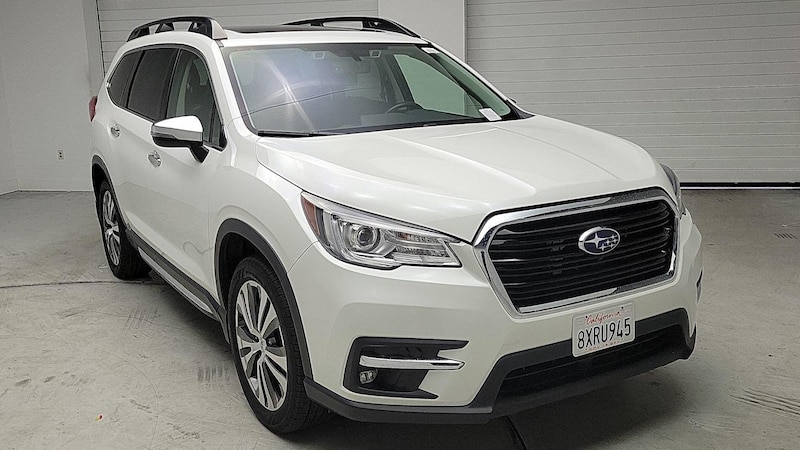 2021 Subaru Ascent Touring Hero Image