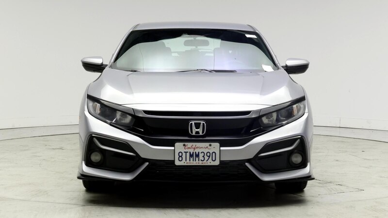 2020 Honda Civic Sport 5