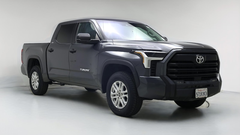 2022 Toyota Tundra SR5 Hero Image