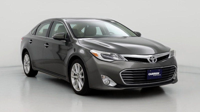 2013 Toyota Avalon Touring Hero Image