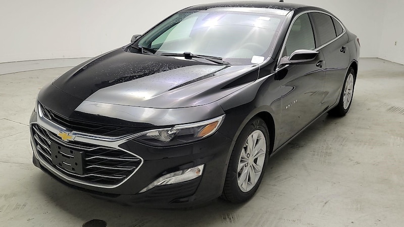 2019 Chevrolet Malibu LT Hero Image