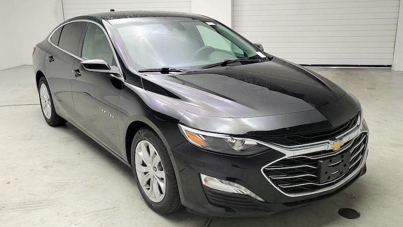 2019 Chevrolet Malibu LT 3