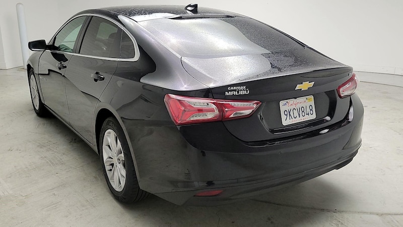 2019 Chevrolet Malibu LT 7