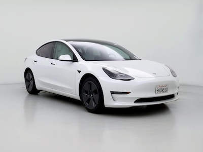 2021 Tesla Model 3 Standard Range -
                Los Angeles, CA