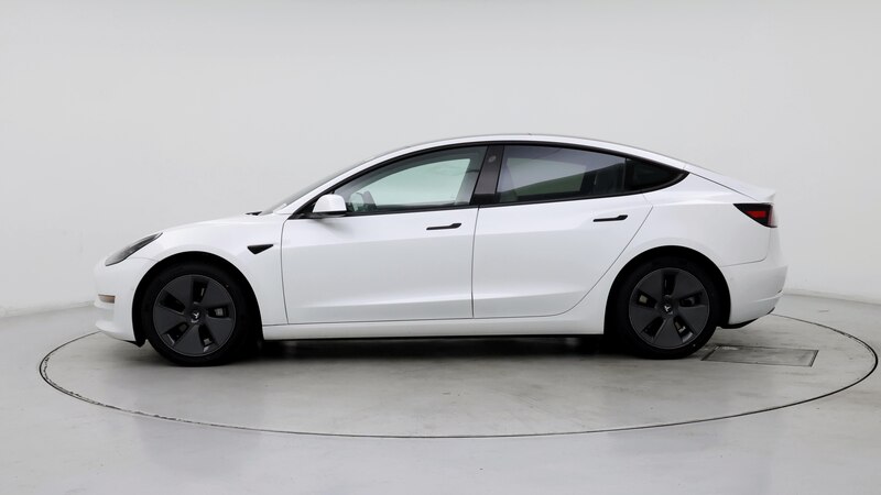 2021 Tesla Model 3 Standard Range 3