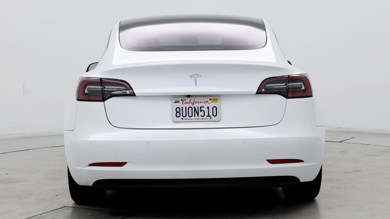 2021 Tesla Model 3 Standard Range 6