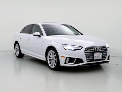 2019 Audi A4 Premium Plus -
                Los Angeles, CA