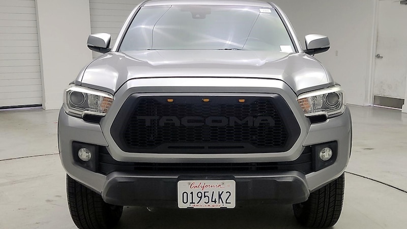 2018 Toyota Tacoma TRD Off-Road 2