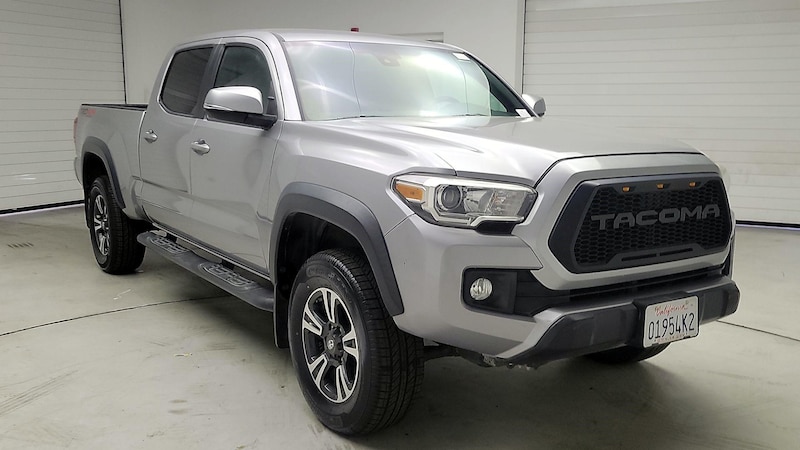 2018 Toyota Tacoma TRD Off-Road 3