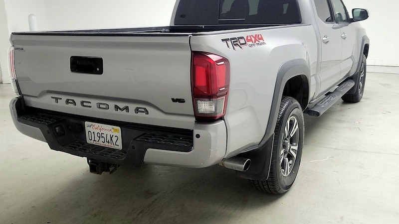 2018 Toyota Tacoma TRD Off-Road 5