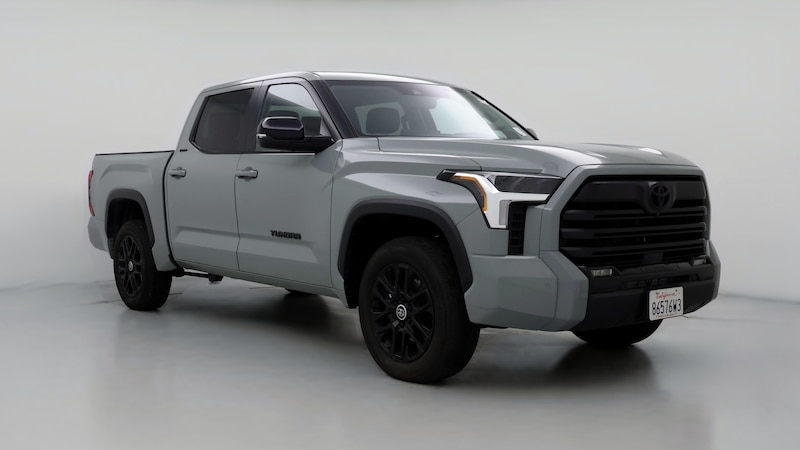 2024 Toyota Tundra Limited Hero Image