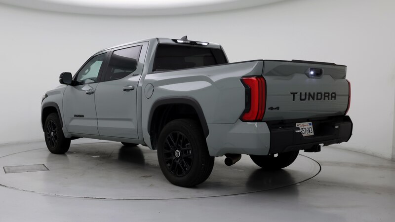 2024 Toyota Tundra Limited 2