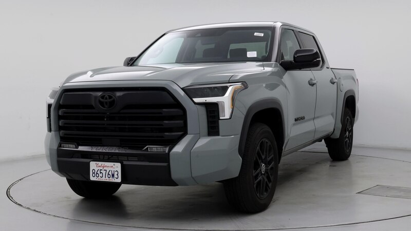 2024 Toyota Tundra Limited 4