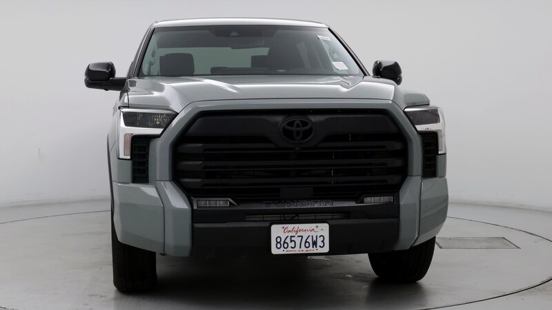 2024 Toyota Tundra Limited 5