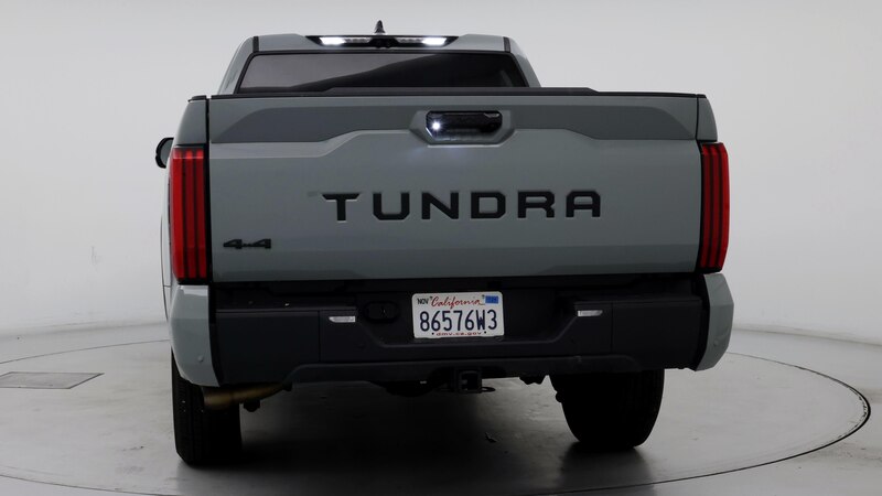 2024 Toyota Tundra Limited 6