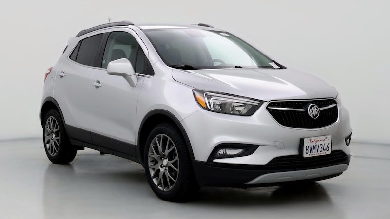 2020 Buick Encore Sport Touring Hero Image