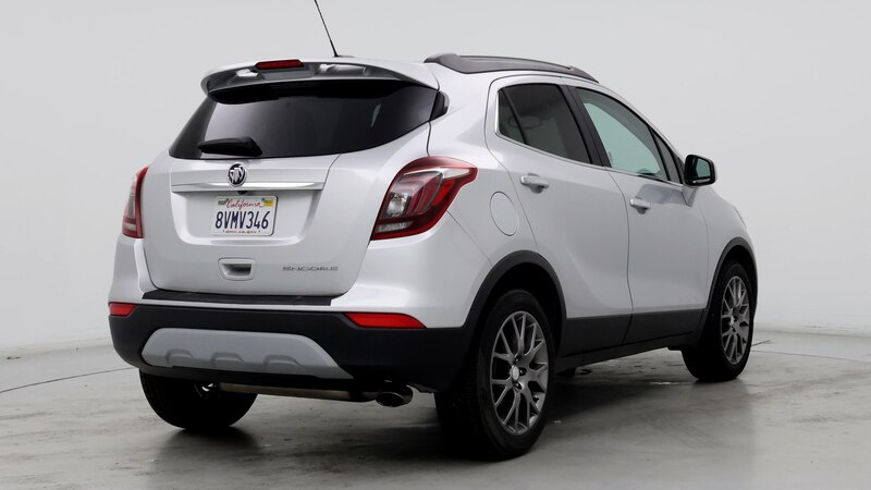 2020 Buick Encore Sport Touring 8