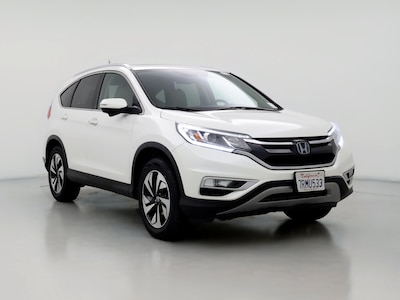 2016 Honda CR-V Touring -
                Los Angeles, CA