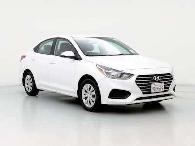 2022 Hyundai Accent SE -
                Irvine, CA