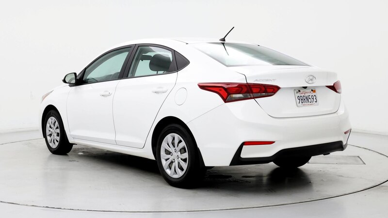 2022 Hyundai Accent SE 2