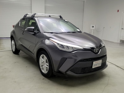 2021 Toyota C-HR XLE -
                Los Angeles, CA