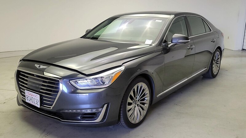 2019 Genesis G90 Ultimate 3