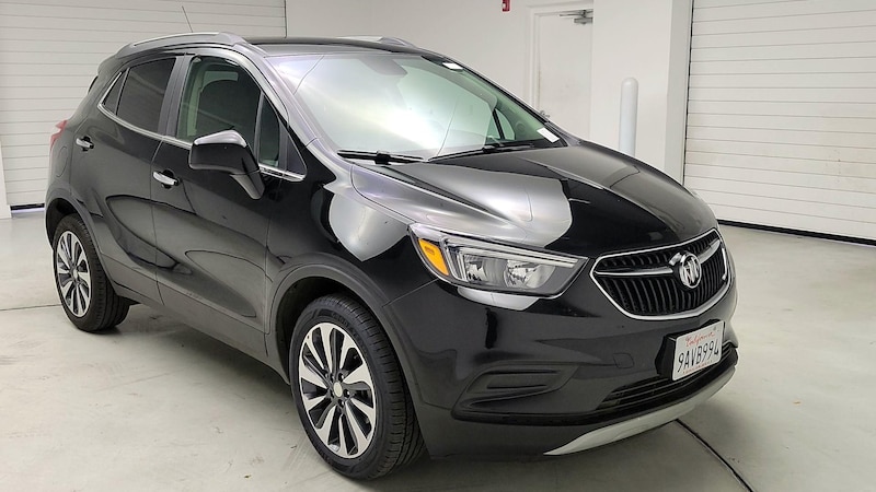 2022 Buick Encore Preferred Hero Image